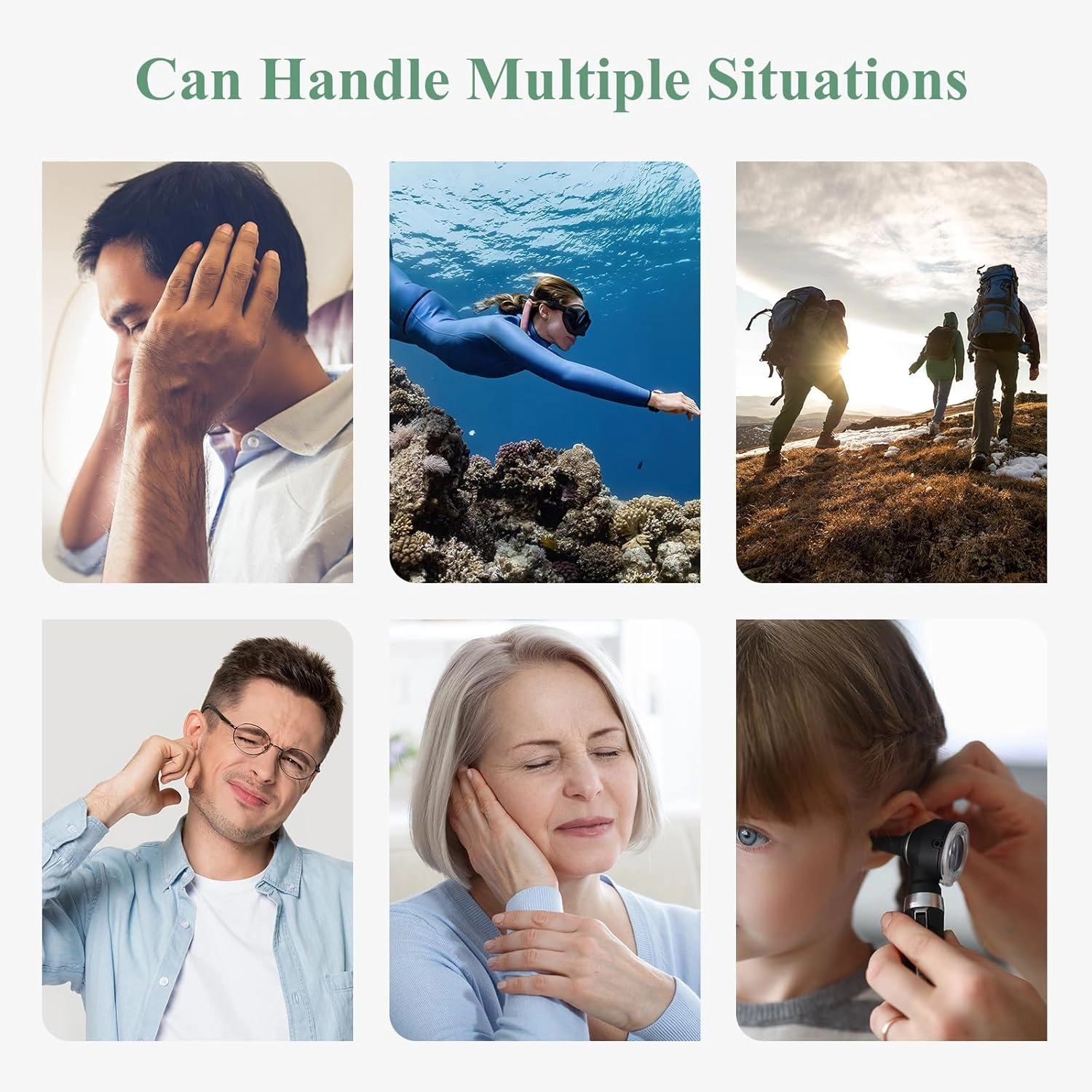 Balanced Ear Pressure Expander