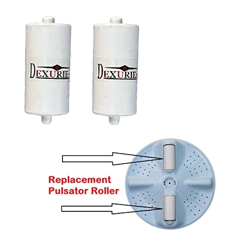 Pulsator Roller - 7.9 CM Set of 2
