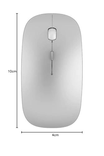 Wimice Dual Mode Mouse - Wireless