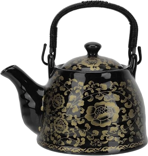 Enameled Teakettle - 2.5 Liter