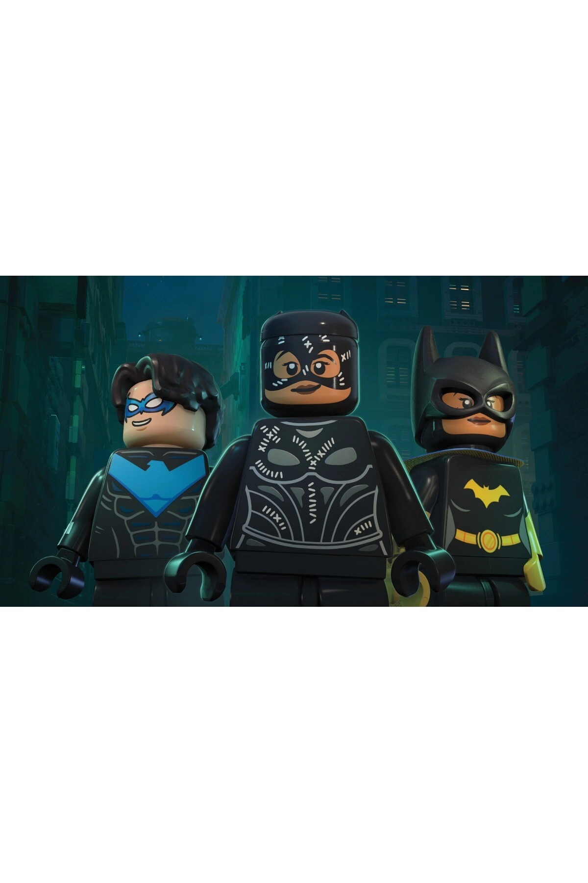 LEGO Batman: Legacy of the Dark Knight - PlayStation 5