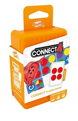 Connect 4 - Card Game