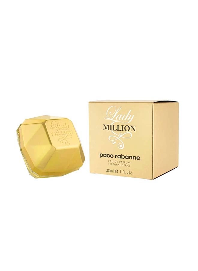 Rabanne Lady Million Royal - Eau de Parfum 30 ml