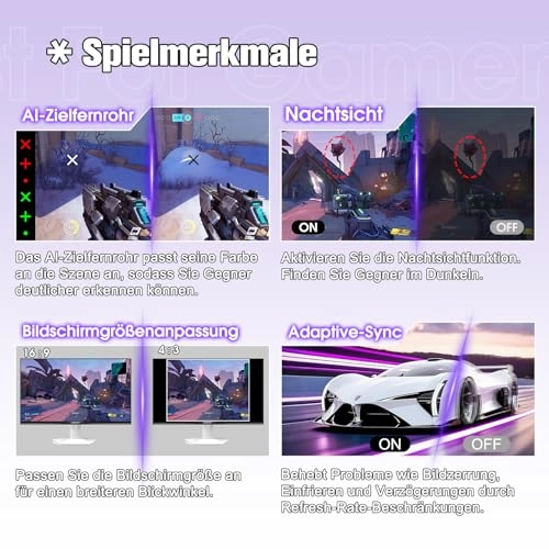 AMZG27F6Q - 2560x1440 27 Inches