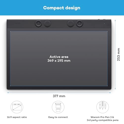 Intuos Pro Large - USB Advanced pressure sensitivity