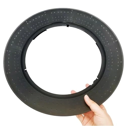 Baffle Plate Upper Plate Buckle - 2 pcs