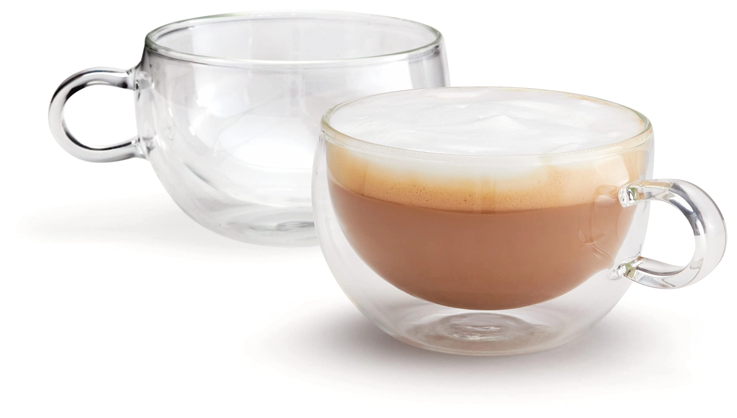 Horwood Duo Latte Glass - 2 pcs - 325 ml