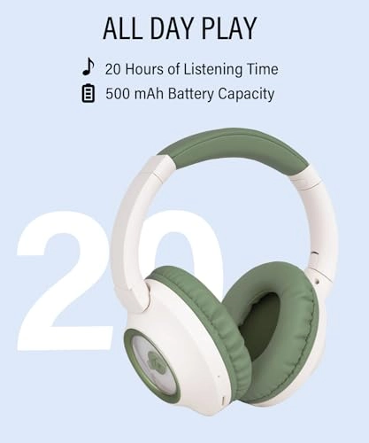 NX500 Wireless Headphone