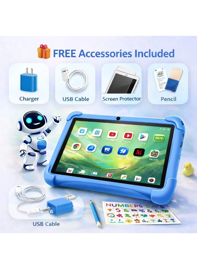 P602 - 4GB 7in 128GB