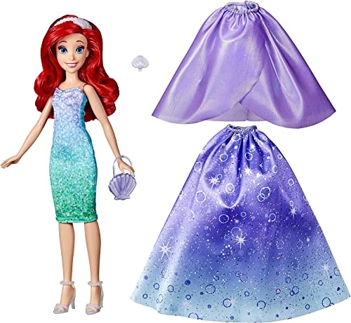 Ariel Fashion Doll - 11-inch Ages 3+
