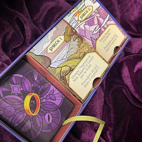 La Compagnie de la Ring: Trick Taking Game (Italian)