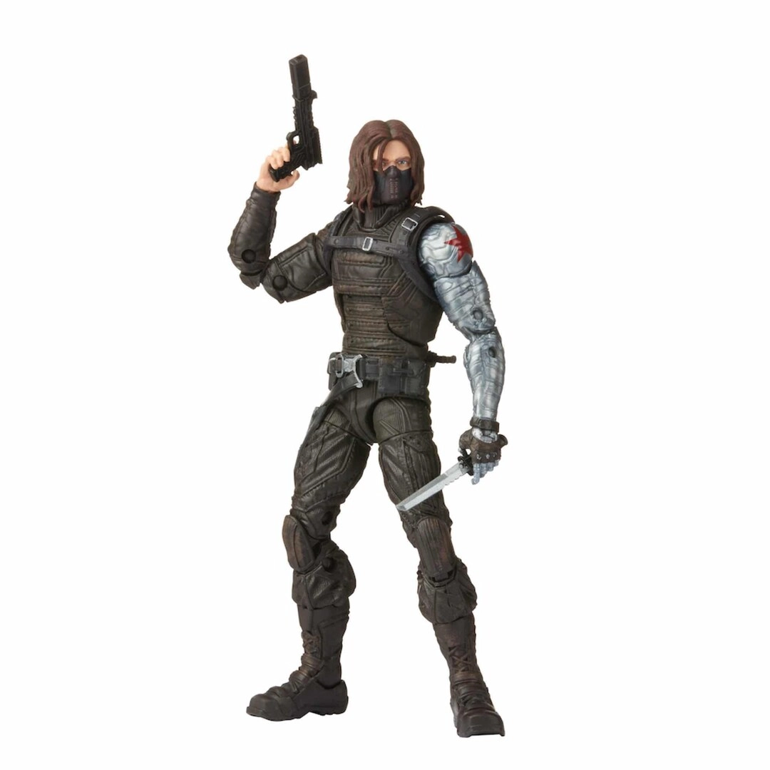 Winter Soldier - Falcon & The Winter Soldier Marvel Legends Series (15 cm)