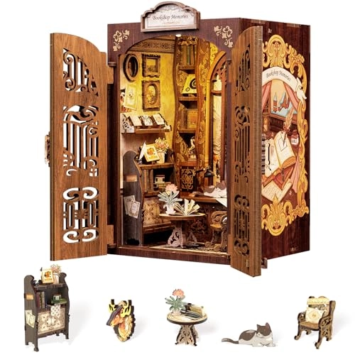 Book Nook Kit - Rose Detective Agency