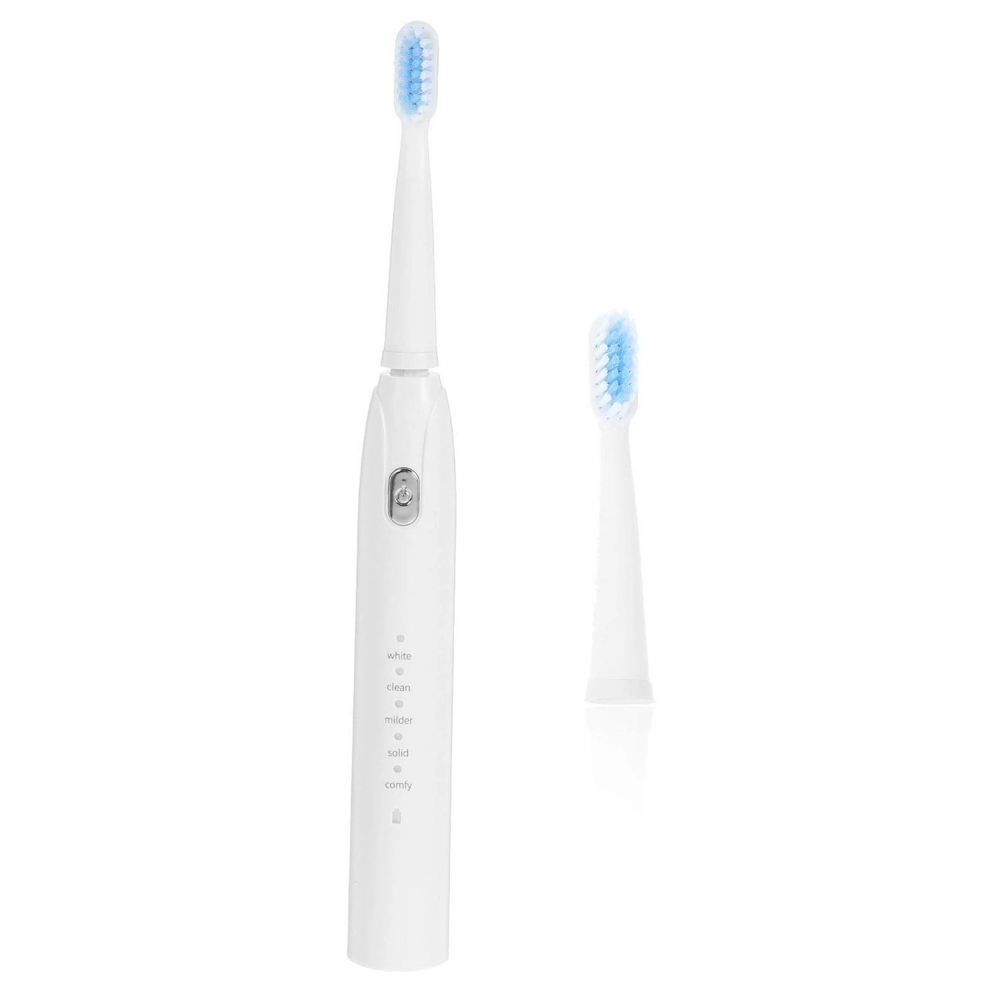 CONGARTENO Sonic Electric Toothbrush - USB Rechargeable Timer Soft Bristles