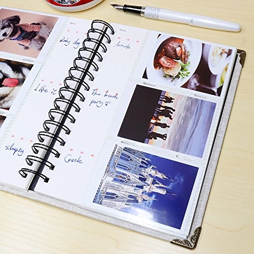 Instax Mini 120 Pockets Plastic Photo Album