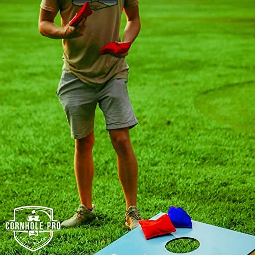Cornhole - Complete Kit 2 boards 8 bags
