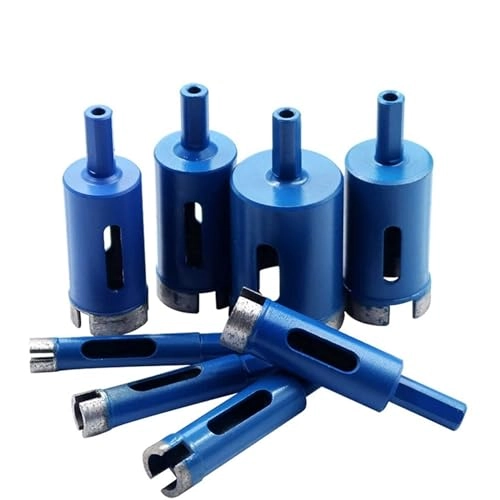 Reduced Shank Twist Drill Bit - 1 Piece 41mm to 50mm