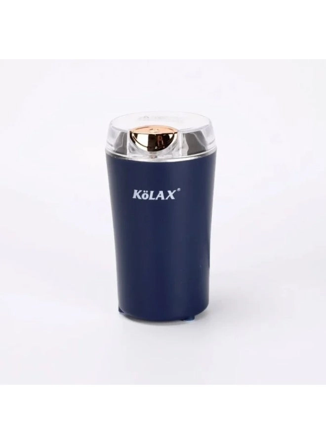 Professional Powder Grinder - High-Speed Stainless Steel High-Torque Motor