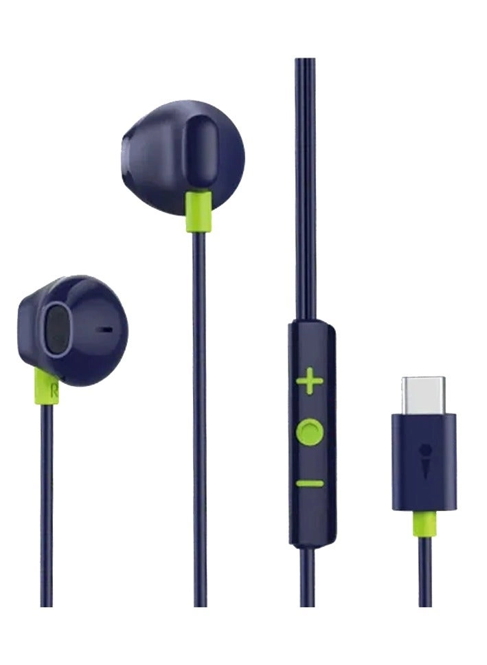 Halo Airy Wired Earphone