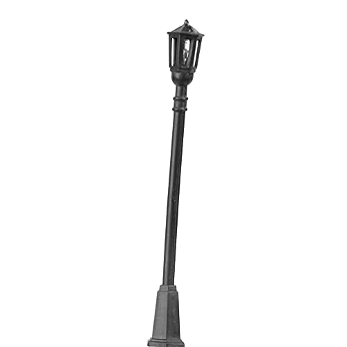 Model Railway Train Lamp Post - 20PCS 1:100 3V
