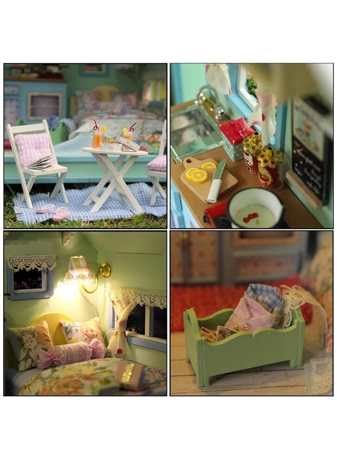 Caravan Doll House Kit