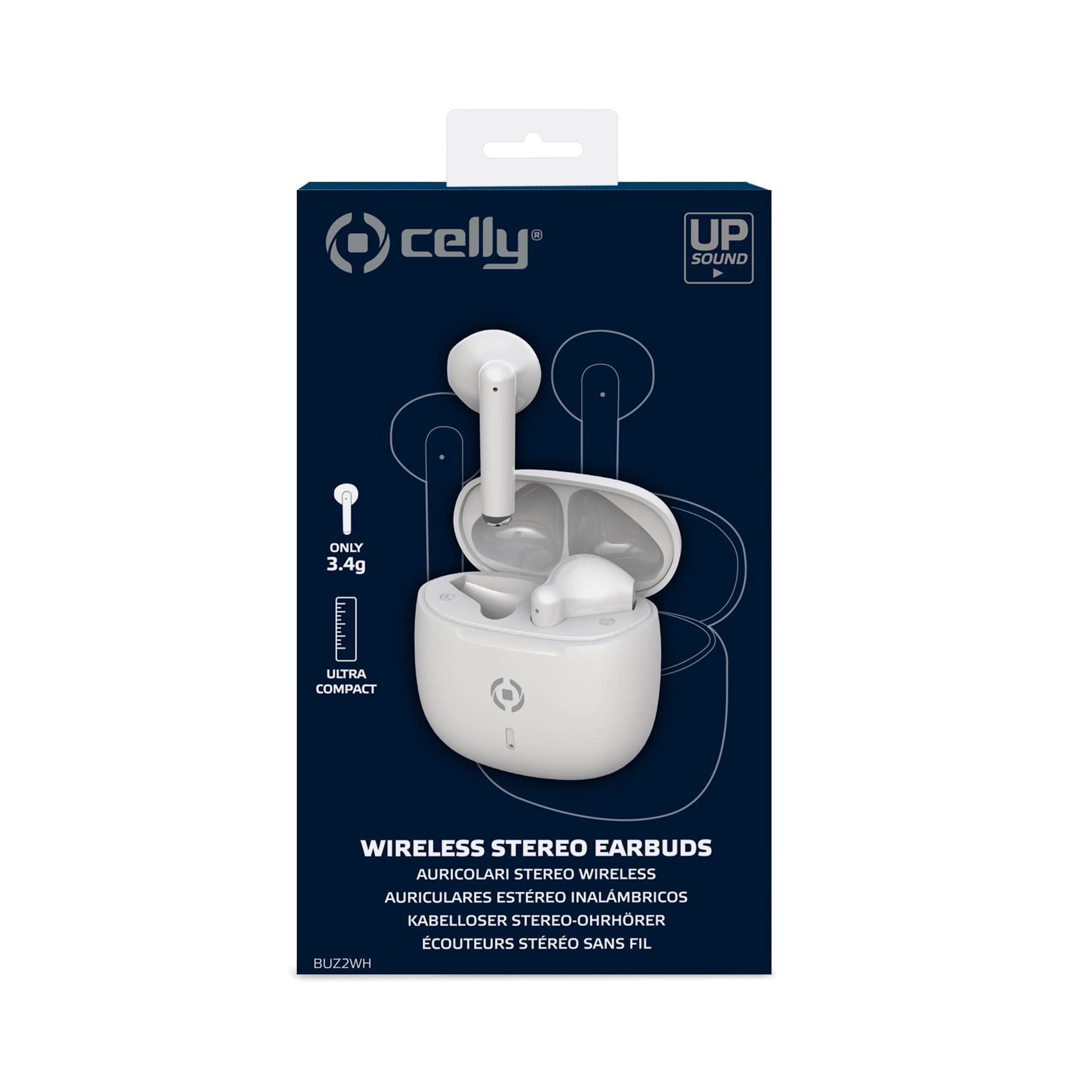 BUZ2 Wireless Earbud