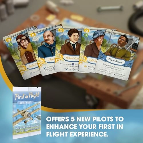 First in Flight - Upgrade Pack