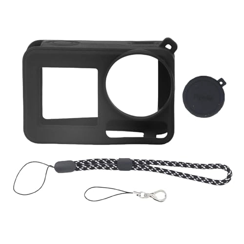 Camera Silicone Protective Sleeve - Osmo Action 3 4 5 Silicone Case