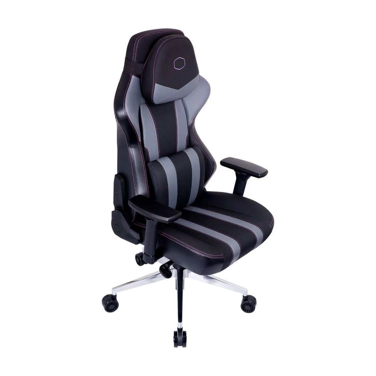 Caliber X2 - Grey Gaming Chair