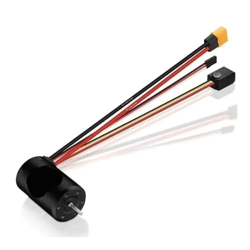 XsidY1011 Fusion SE - Brushless