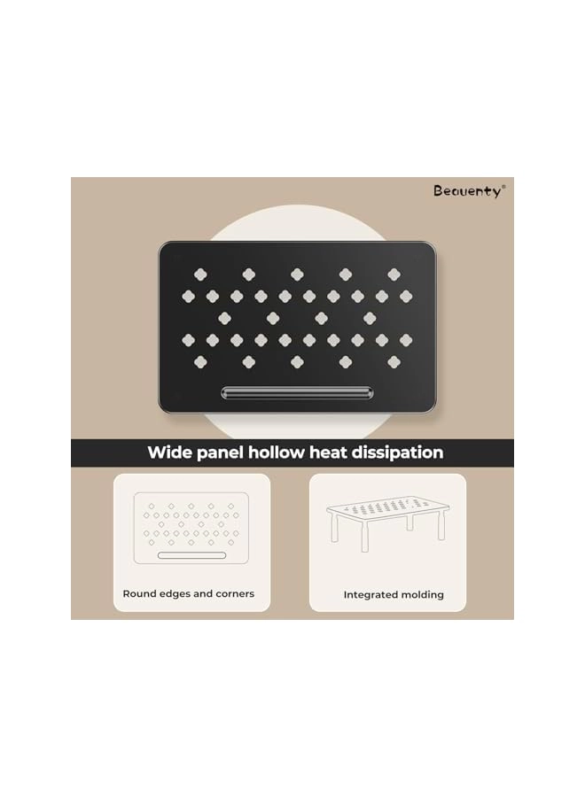Monitor Stand Riser - 2 Pack 3 Height Adjustable 14.5 in