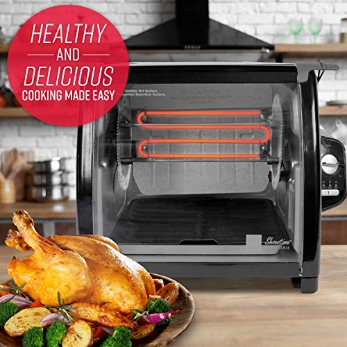 Showtime Modern Rotisserie Oven