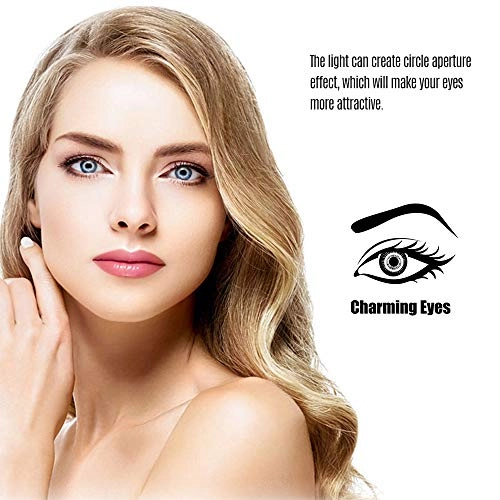 Desktop Portable Selfie LED Ring Light - 6 Inch