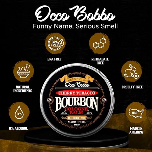 Occo Bobbo - 0.5 Fluid Ounces