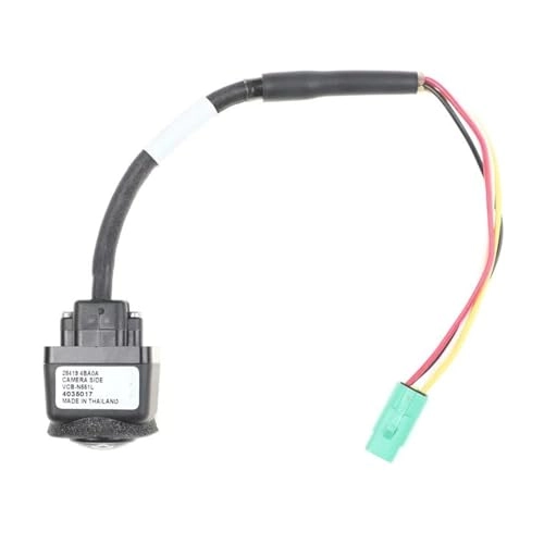 Car Rear View Backup Parking Camera - Wire