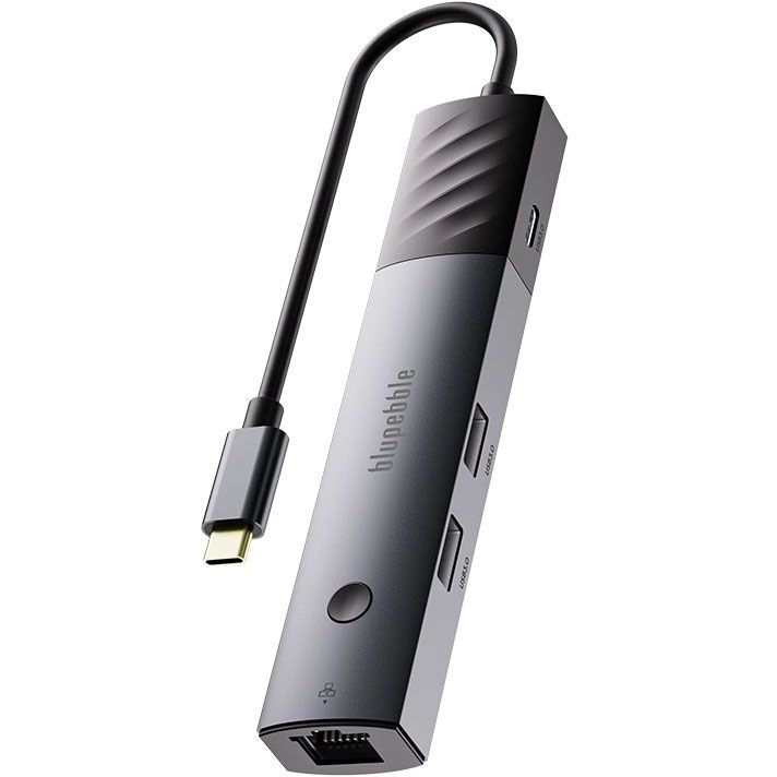 blupebble C6 Toggle Hub