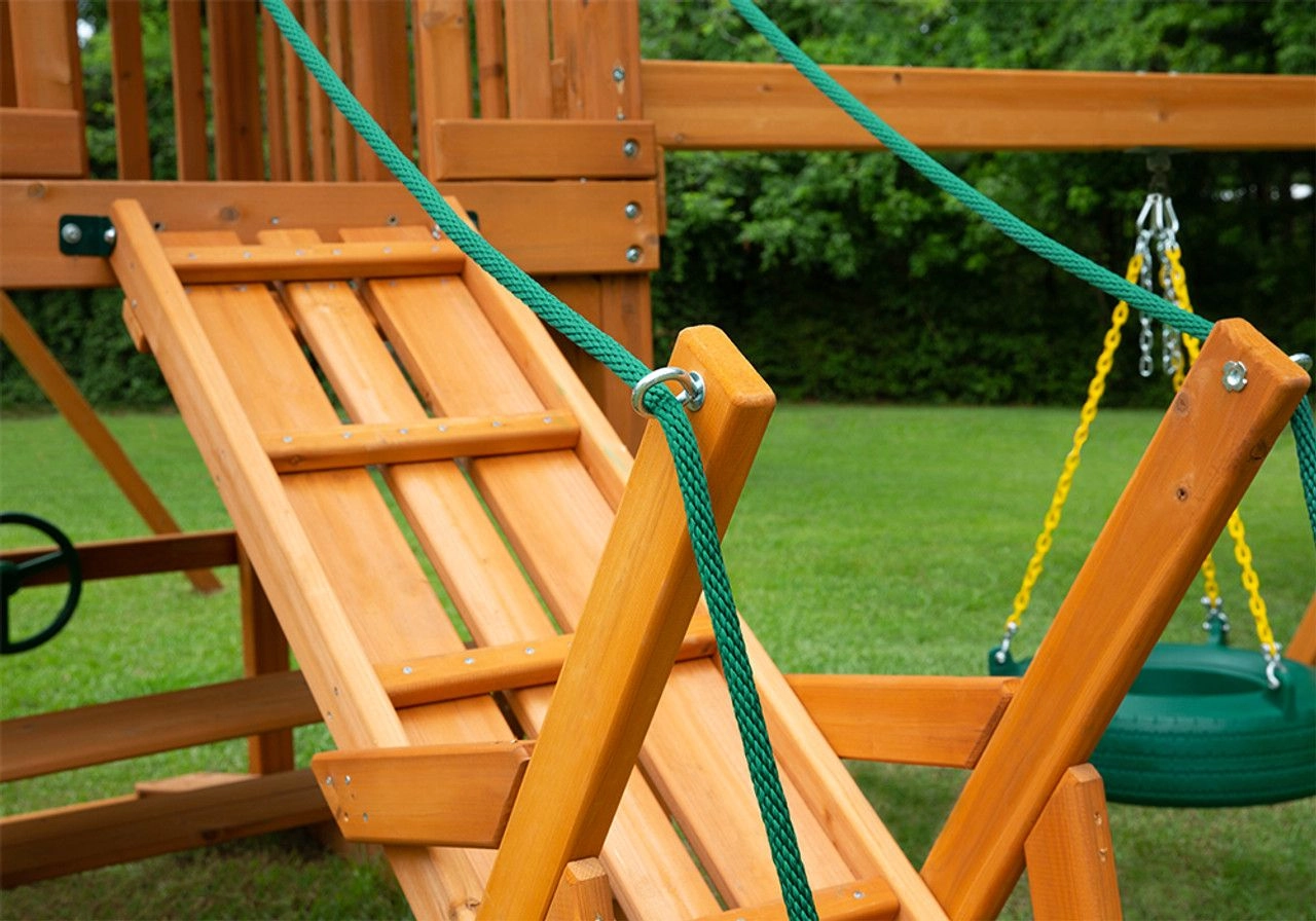 Cimmaron Pioneer Peak Treehouse Roof