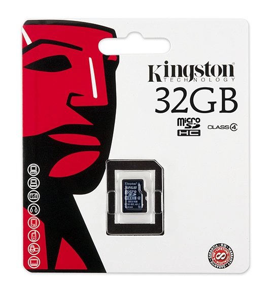 Micro SD TF Memory Card - 32 GB