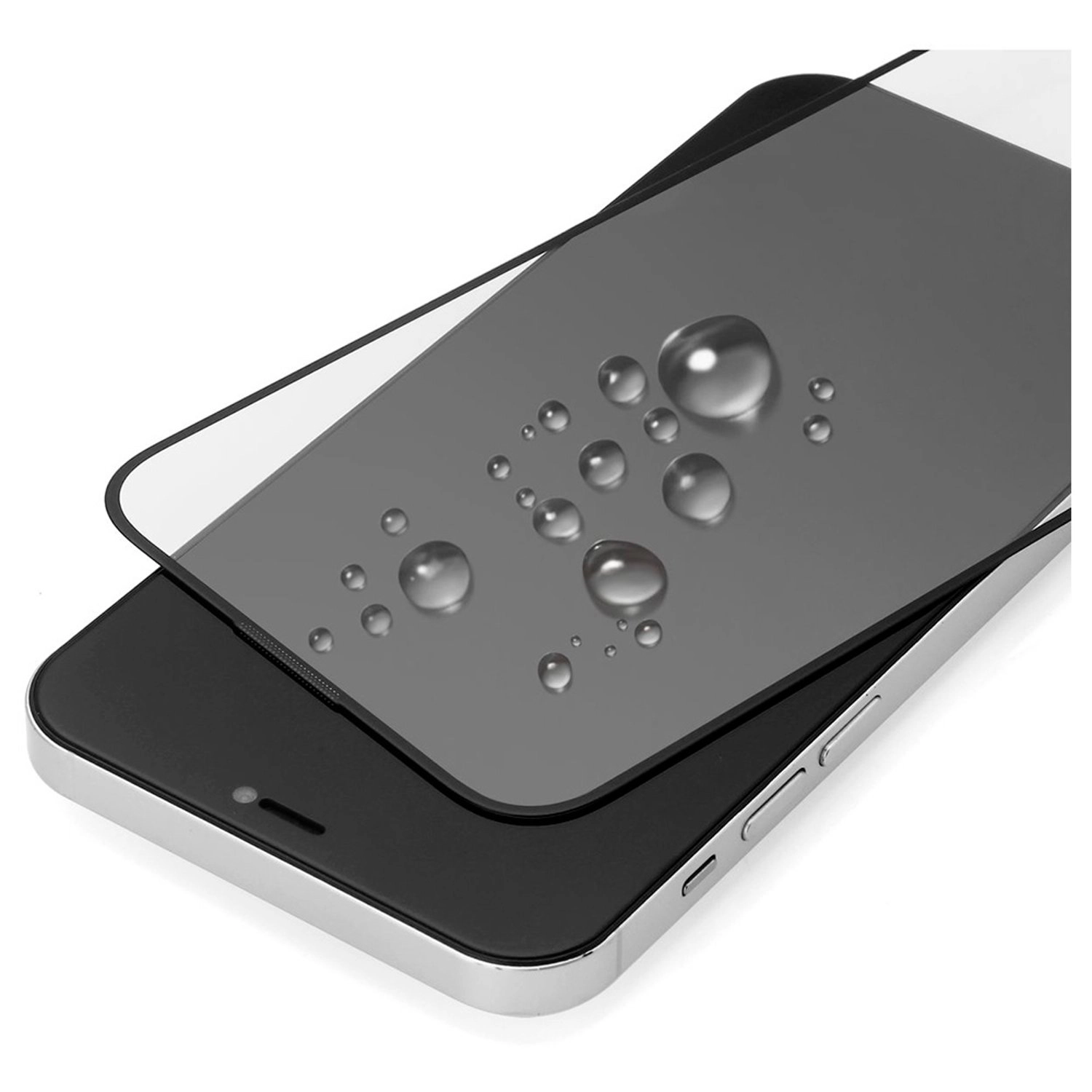 Clear Screen Protector for iPhone 16 Plus