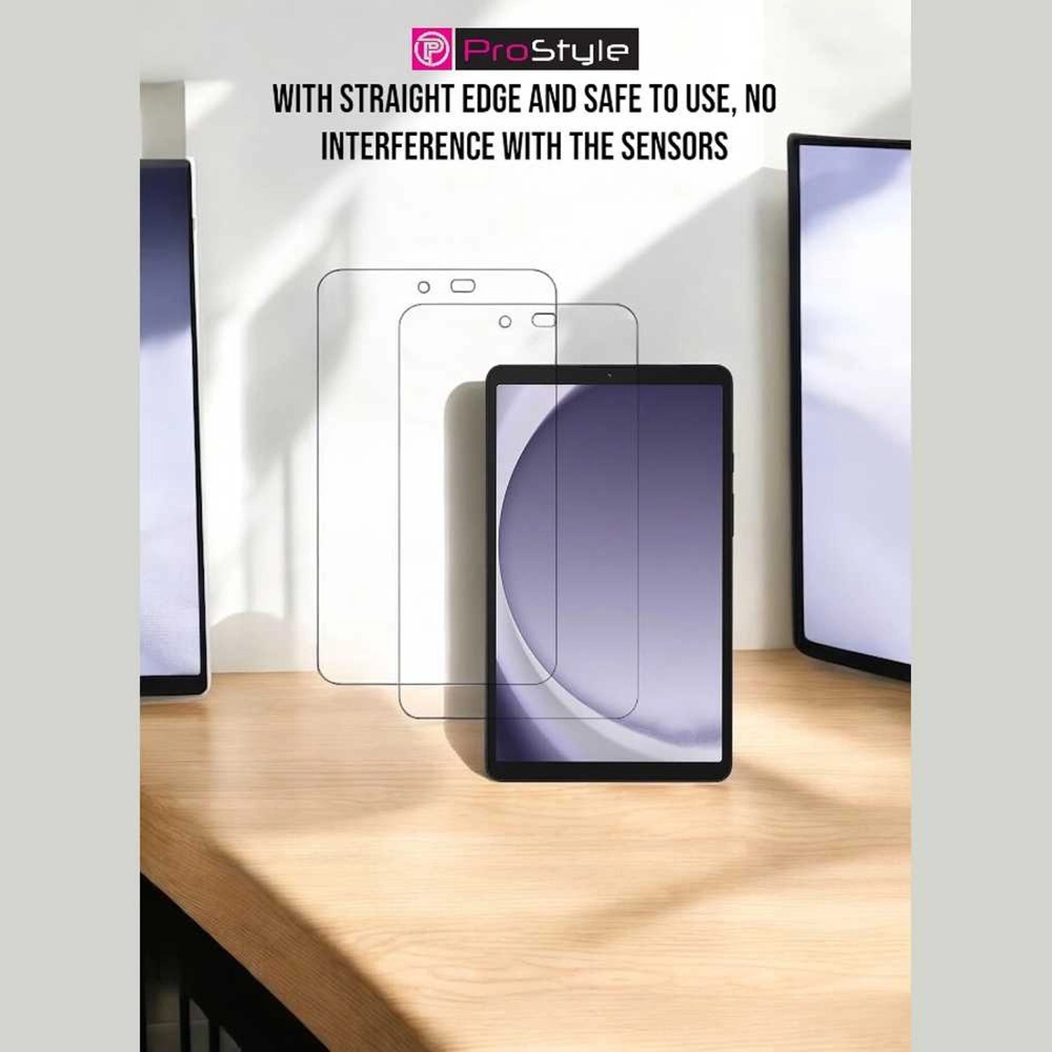 Clear Screen Protector for Samsung Galaxy Tab A9 Plus