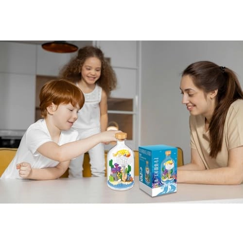 Puffer Fish Microparticle Building Block - Puffer Fish 779 pcs