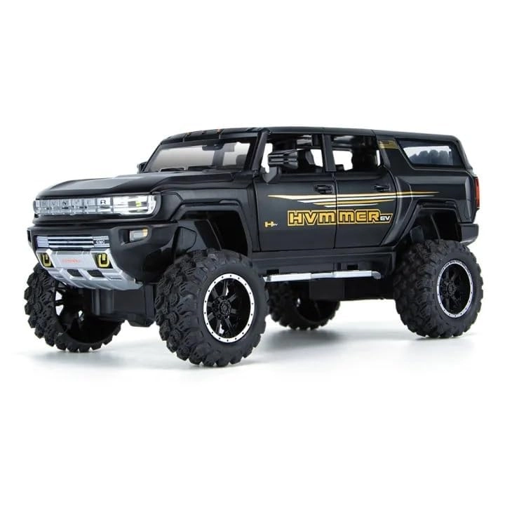Big Hummer EV - 1:24