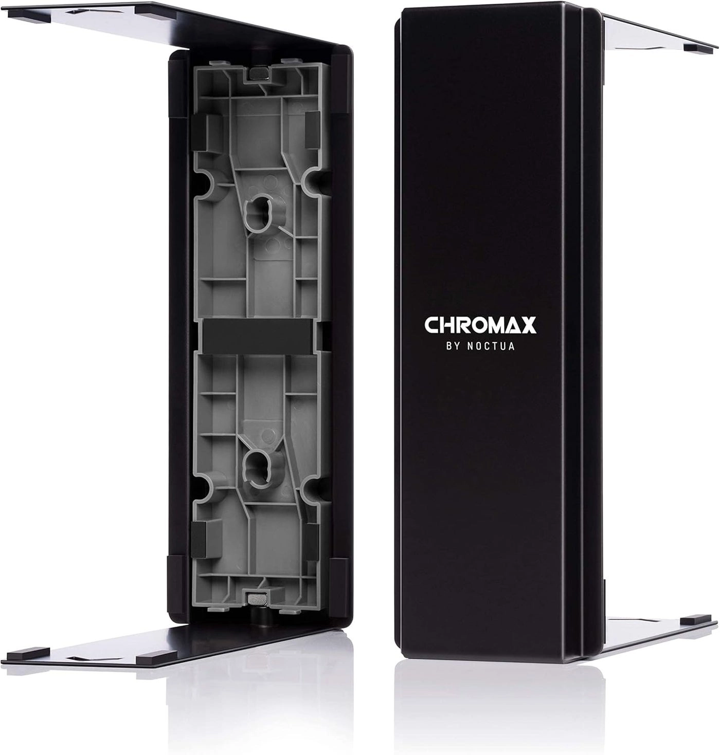 NH-U14S - 140mm + NAHC6 - chromaxBlack