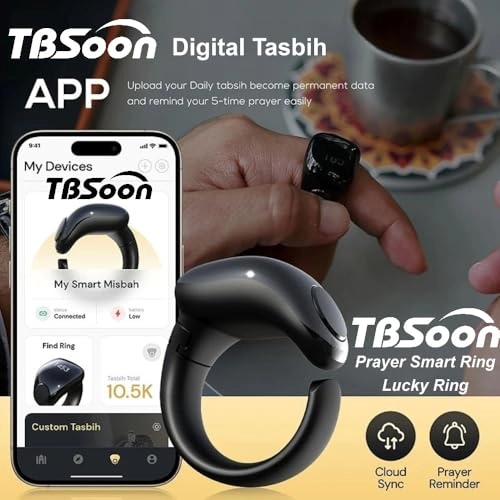 Smart Ring - 18+20mm