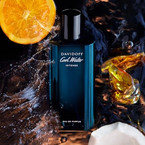 Cool Water Intense - Eau de Parfum 125 ml
