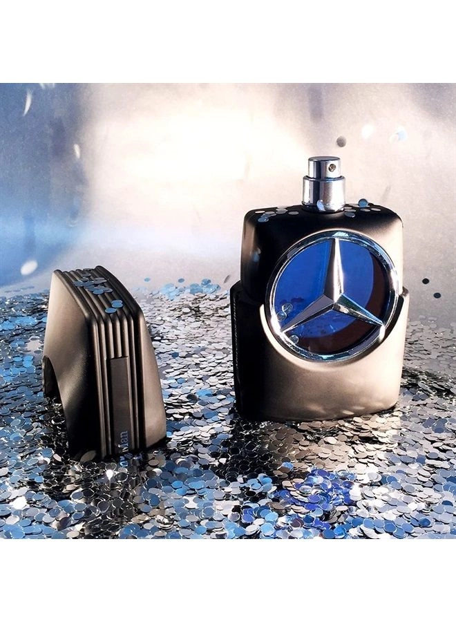 Man Eau de Toilette 1.7 OZ