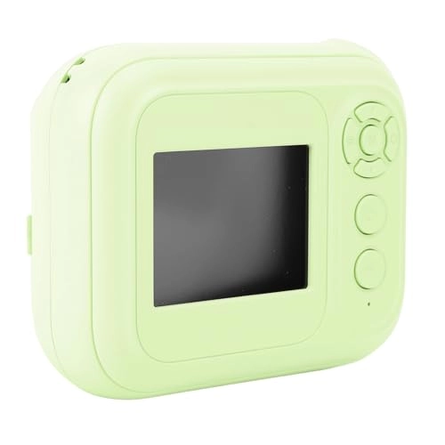 Instant Print Camera - 48MP Thermal Printing