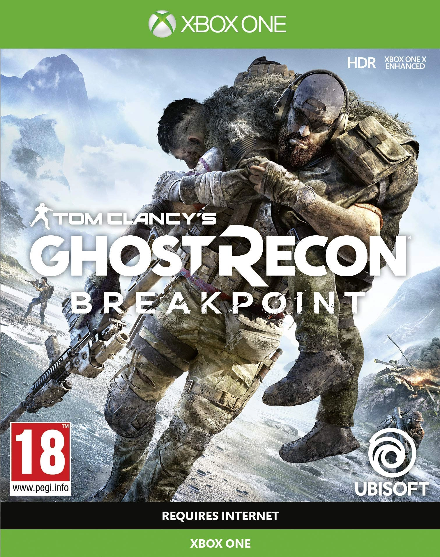 Tom Clancy's Ghost Recon Breakpoint