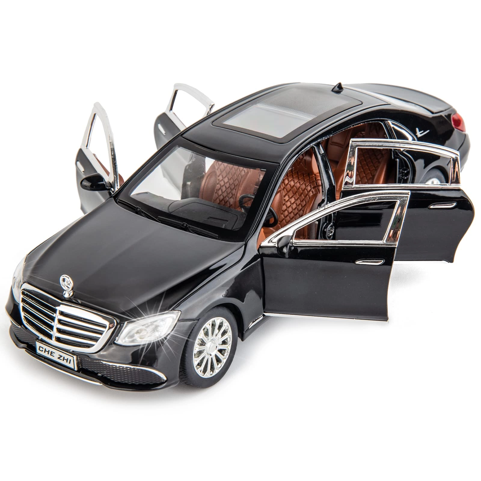 wakakac E300 - 1/24 Scale