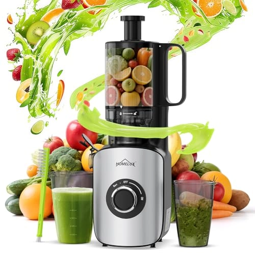 Slow Juicer - 220W